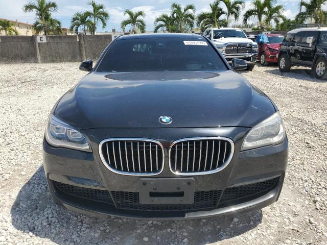 Photo 4 VIN: WBAYF8C52ED653272 - BMW 750LI XDRI 