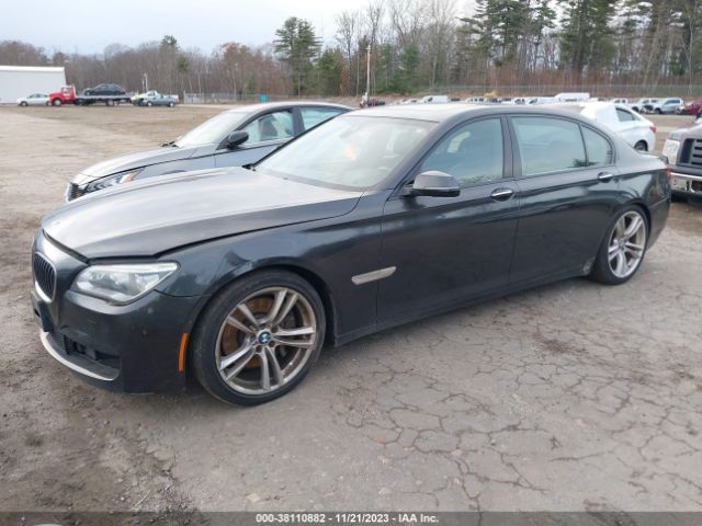 Photo 1 VIN: WBAYF8C52ED653790 - BMW ALPINA B7 