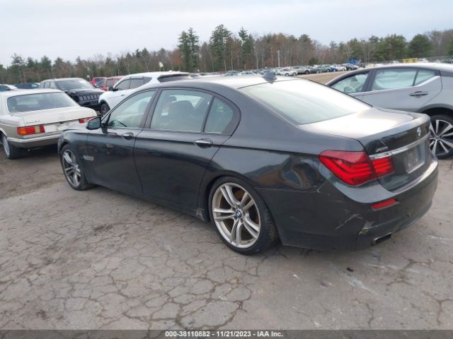 Photo 2 VIN: WBAYF8C52ED653790 - BMW ALPINA B7 