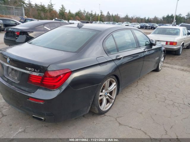 Photo 3 VIN: WBAYF8C52ED653790 - BMW ALPINA B7 