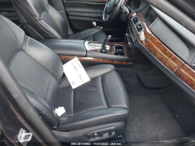 Photo 4 VIN: WBAYF8C52ED653790 - BMW ALPINA B7 