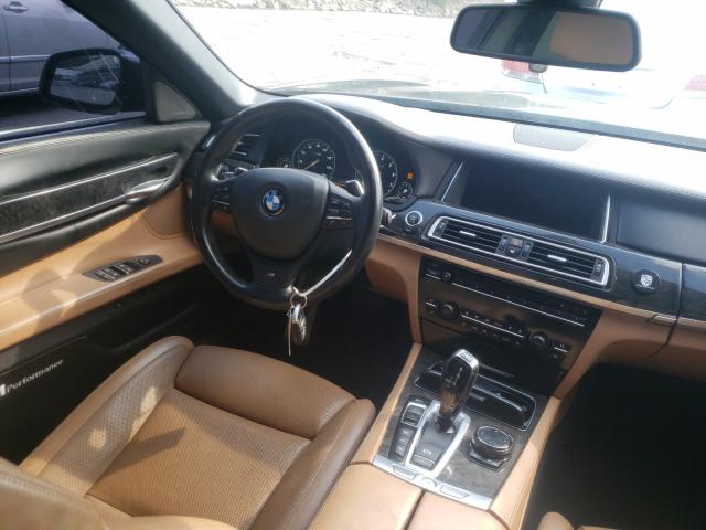 Photo 8 VIN: WBAYF8C52ED653854 - BMW 750 LXI 