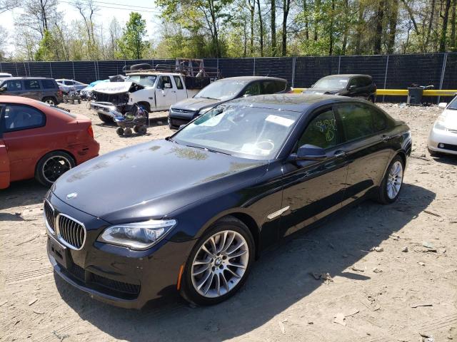 Photo 1 VIN: WBAYF8C52FD653967 - BMW ALPINA B7 