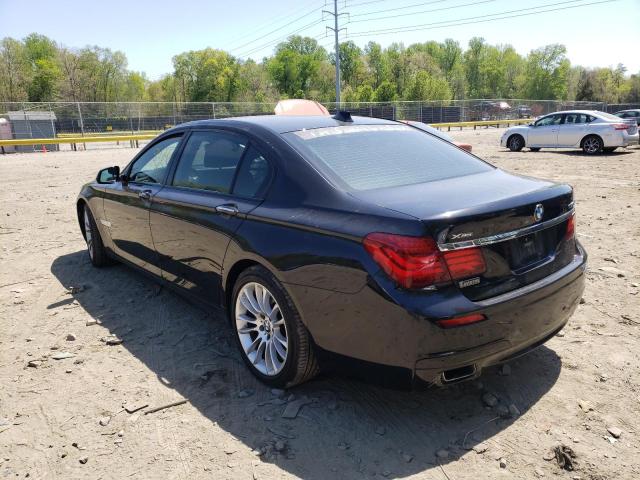 Photo 2 VIN: WBAYF8C52FD653967 - BMW ALPINA B7 