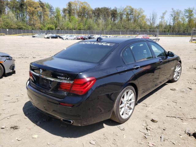 Photo 3 VIN: WBAYF8C52FD653967 - BMW ALPINA B7 