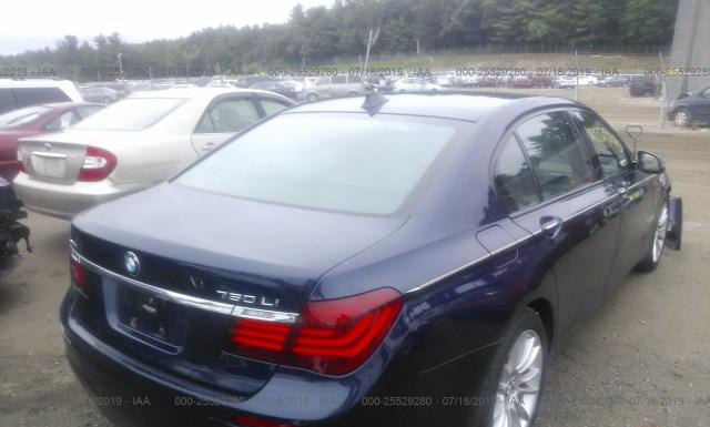 Photo 3 VIN: WBAYF8C52FD654178 - BMW 750I 