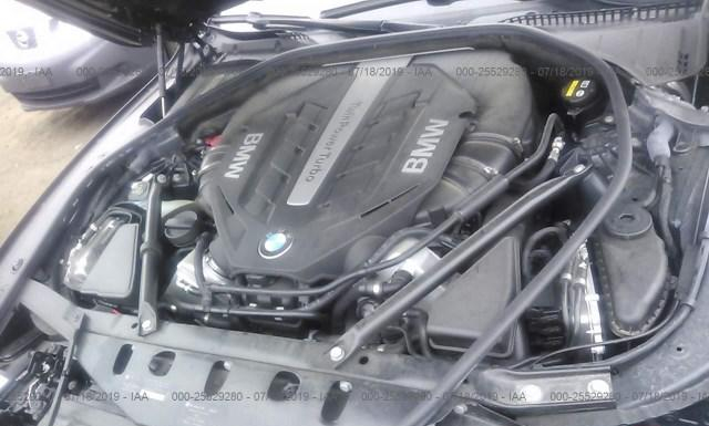 Photo 9 VIN: WBAYF8C52FD654178 - BMW 750I 