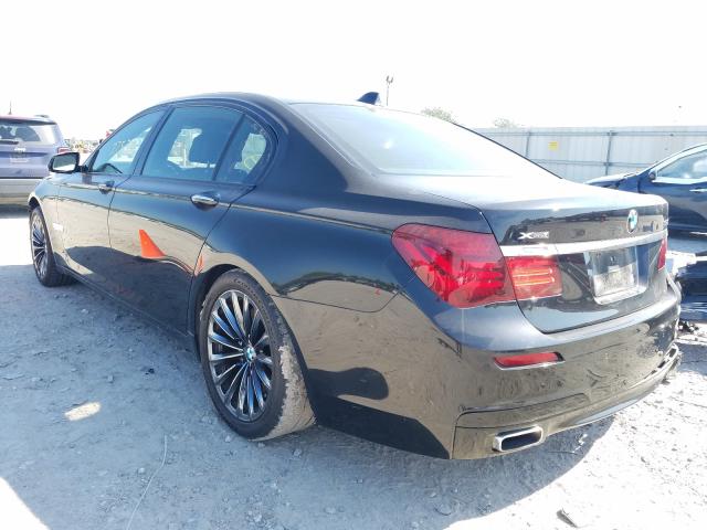 Photo 2 VIN: WBAYF8C52FD654486 - BMW ALPINA B7 