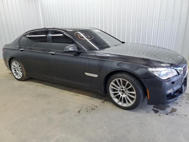 Photo 3 VIN: WBAYF8C52FD654858 - BMW 750 LXI 