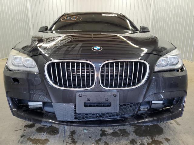 Photo 4 VIN: WBAYF8C52FD654858 - BMW 750 LXI 