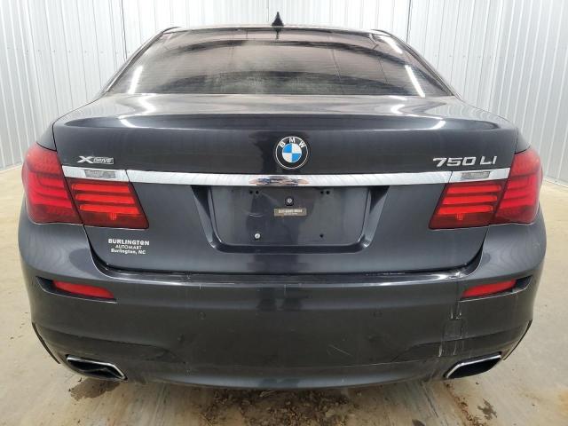 Photo 5 VIN: WBAYF8C52FD654858 - BMW 750 LXI 