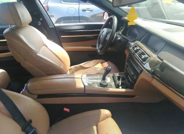 Photo 4 VIN: WBAYF8C52FD654889 - BMW 7ER 