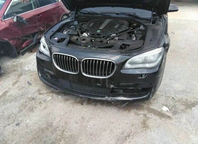 Photo 5 VIN: WBAYF8C52FD654889 - BMW 7ER 