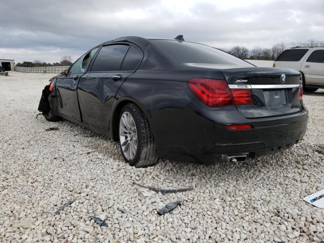 Photo 2 VIN: WBAYF8C52FD655038 - BMW 750 LXI 