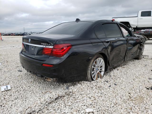 Photo 3 VIN: WBAYF8C52FD655038 - BMW 750 LXI 