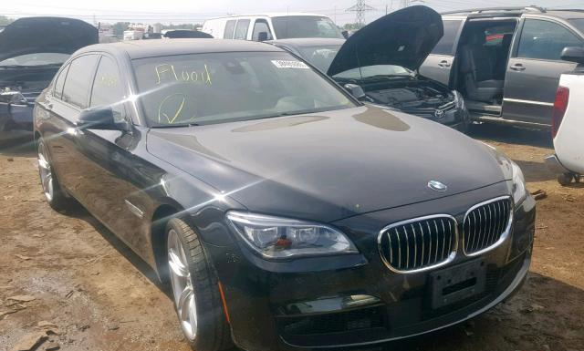 Photo 0 VIN: WBAYF8C52FD655430 - BMW 750I 