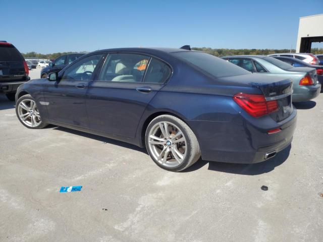 Photo 1 VIN: WBAYF8C53DD140112 - BMW 750 LXI 