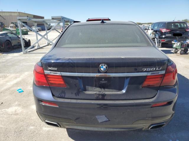 Photo 5 VIN: WBAYF8C53DD140112 - BMW 750 LXI 