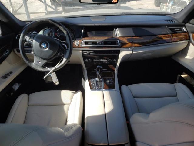 Photo 7 VIN: WBAYF8C53DD140112 - BMW 750 LXI 