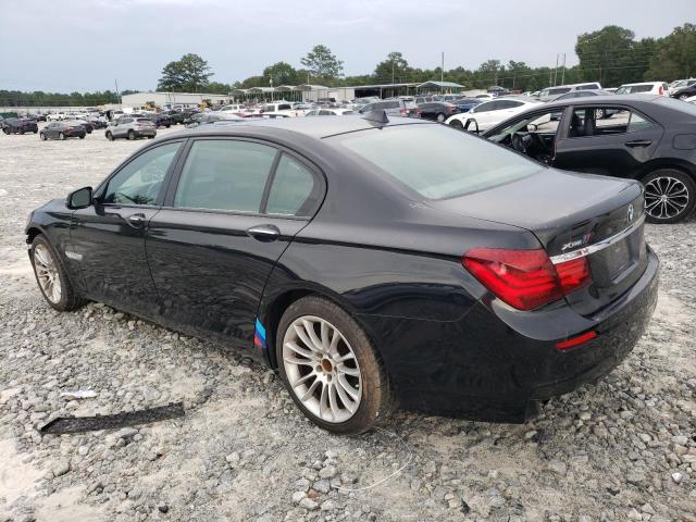 Photo 1 VIN: WBAYF8C53DD140238 - BMW 750 LXI 