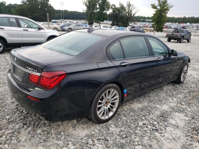 Photo 2 VIN: WBAYF8C53DD140238 - BMW 750 LXI 