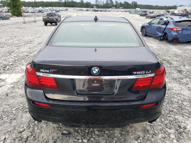 Photo 5 VIN: WBAYF8C53DD140238 - BMW 750 LXI 