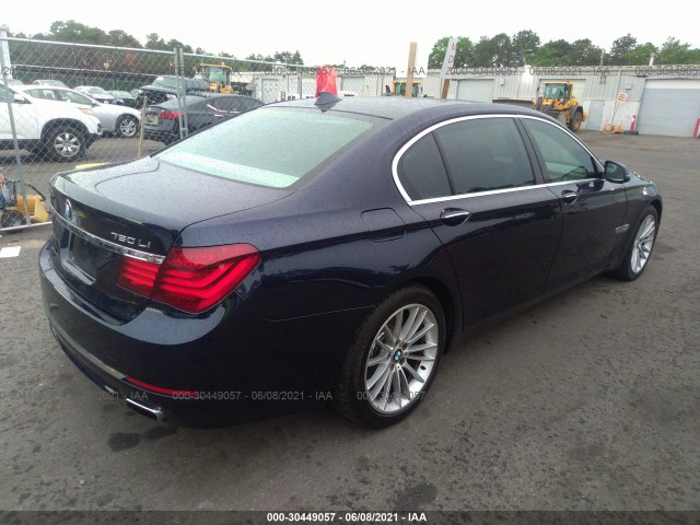 Photo 3 VIN: WBAYF8C53DD140496 - BMW 7 