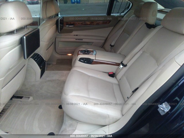 Photo 7 VIN: WBAYF8C53DD140496 - BMW 7 