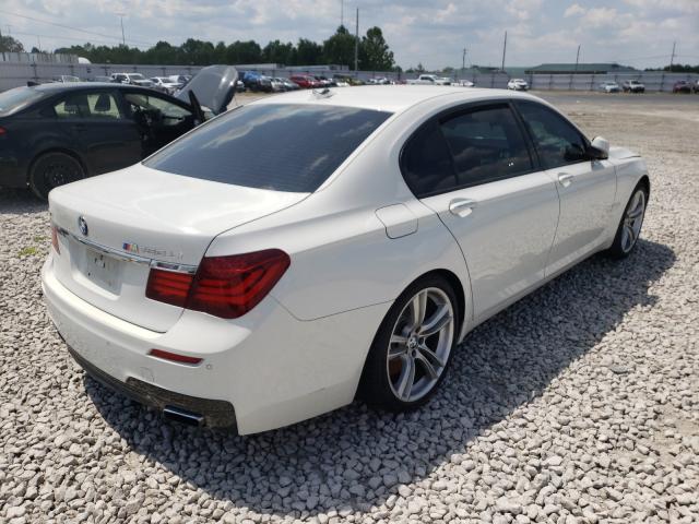 Photo 3 VIN: WBAYF8C53DD140594 - BMW 750 LXI 