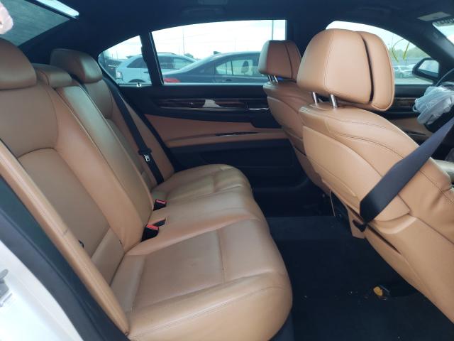 Photo 5 VIN: WBAYF8C53DD140594 - BMW 750 LXI 