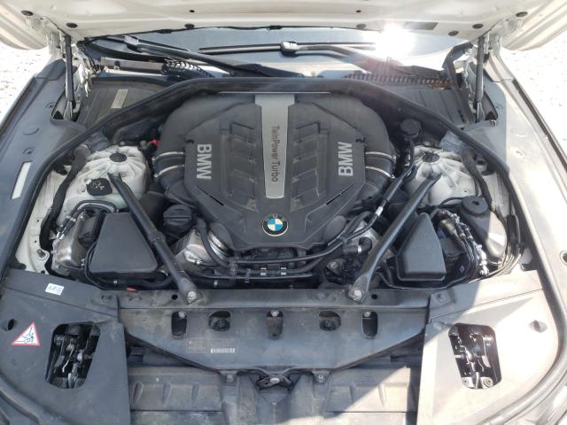 Photo 6 VIN: WBAYF8C53DD140594 - BMW 750 LXI 