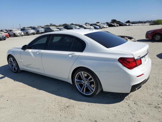 Photo 1 VIN: WBAYF8C53DD141664 - BMW 750 LXI 