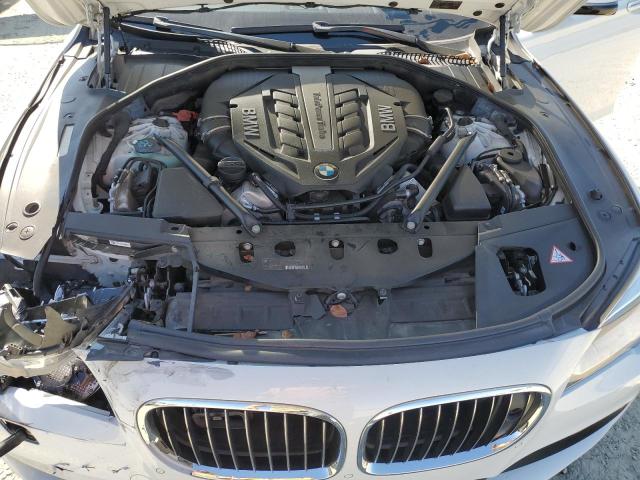 Photo 10 VIN: WBAYF8C53DD141664 - BMW 750 LXI 