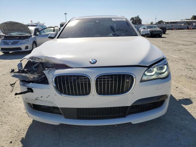 Photo 4 VIN: WBAYF8C53DD141664 - BMW 750 LXI 