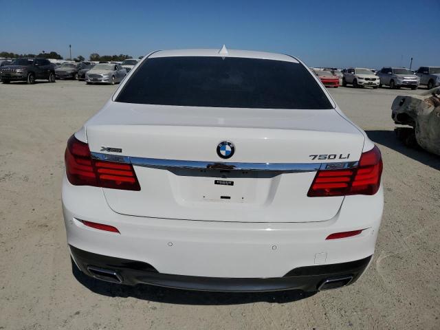 Photo 5 VIN: WBAYF8C53DD141664 - BMW 750 LXI 