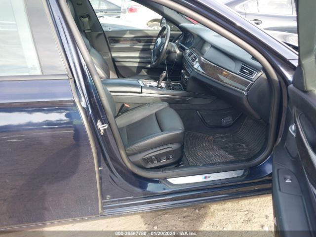 Photo 4 VIN: WBAYF8C53DDE59206 - BMW 750LI 