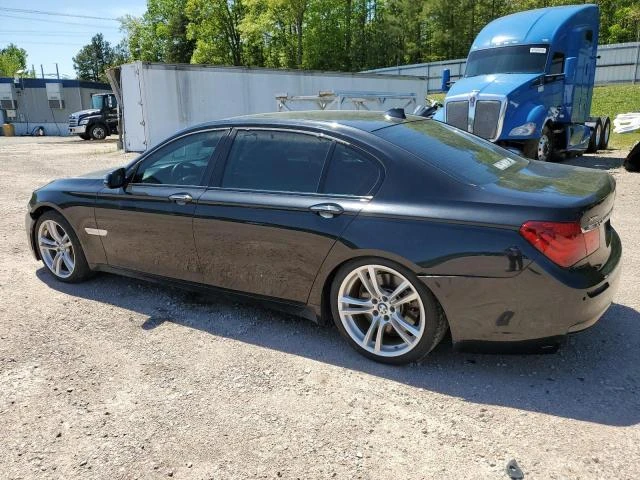 Photo 1 VIN: WBAYF8C53DDE59271 - BMW 750 LXI 