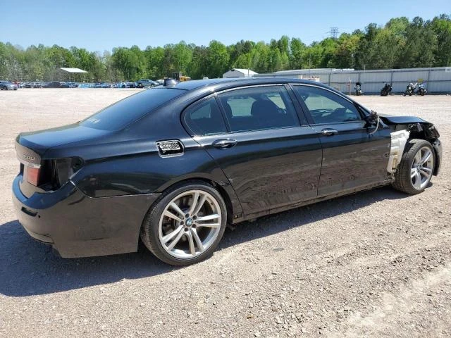 Photo 2 VIN: WBAYF8C53DDE59271 - BMW 750 LXI 