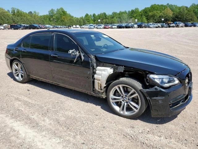 Photo 3 VIN: WBAYF8C53DDE59271 - BMW 750 LXI 