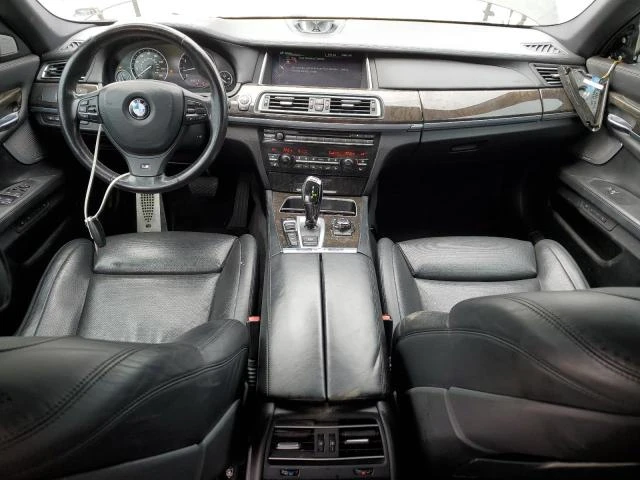 Photo 7 VIN: WBAYF8C53DDE59271 - BMW 750 LXI 