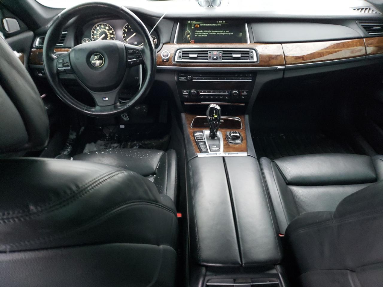 Photo 7 VIN: WBAYF8C53DDE59304 - BMW 7ER 