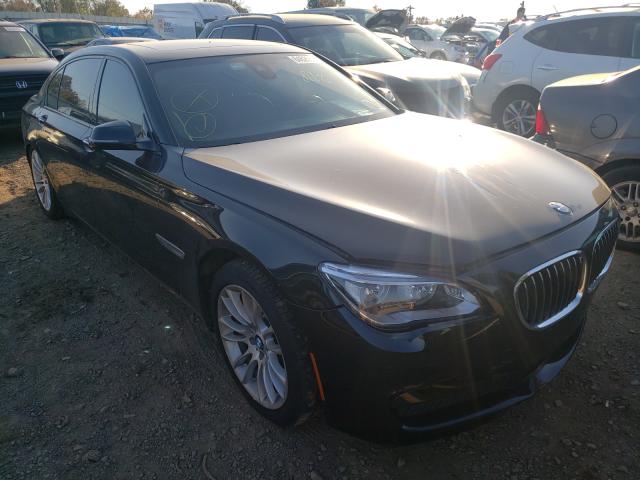 Photo 0 VIN: WBAYF8C53ED141813 - BMW 750 I XDRI 