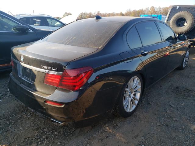 Photo 3 VIN: WBAYF8C53ED141813 - BMW 750 I XDRI 