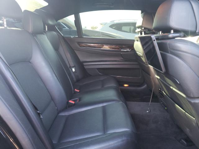 Photo 5 VIN: WBAYF8C53ED141813 - BMW 750 I XDRI 