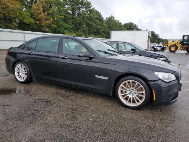 Photo 3 VIN: WBAYF8C53ED142119 - BMW 750LI XDRI 