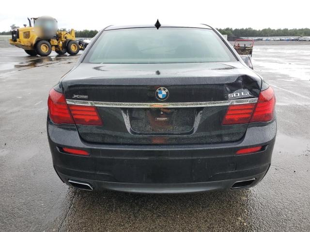 Photo 5 VIN: WBAYF8C53ED142119 - BMW 750LI XDRI 