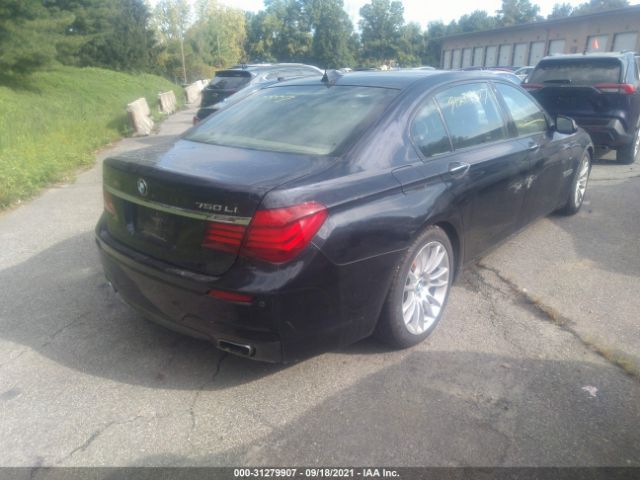 Photo 3 VIN: WBAYF8C53ED142606 - BMW 7 