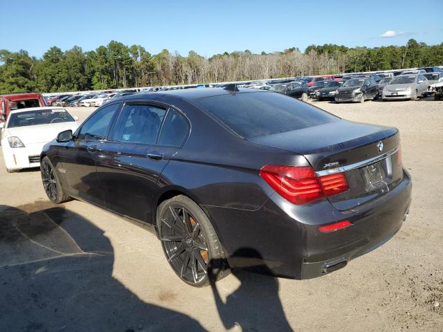 Photo 1 VIN: WBAYF8C53ED142699 - BMW 7 SERIES 