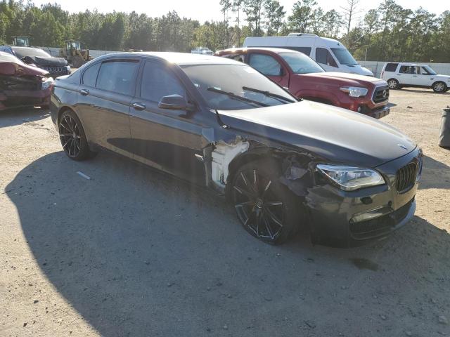 Photo 3 VIN: WBAYF8C53ED142699 - BMW 7 SERIES 