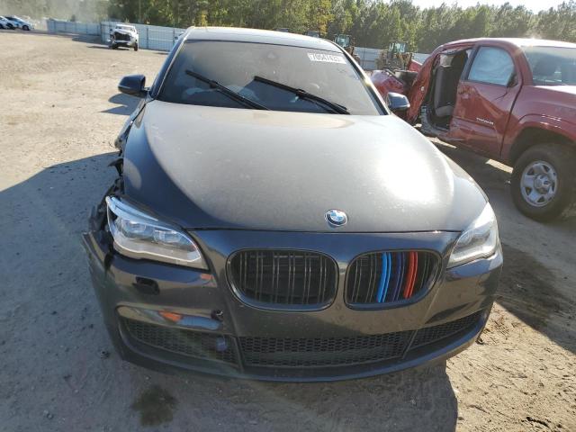 Photo 4 VIN: WBAYF8C53ED142699 - BMW 7 SERIES 